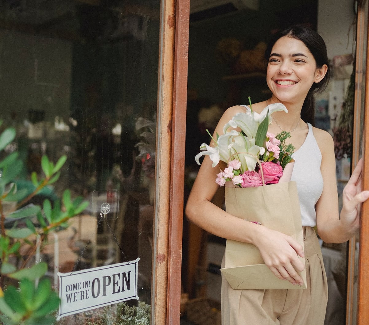 Thriving Flower Shop in the Heart of D/FW