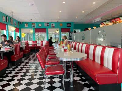 Popular Diner in Busy Area of New Jersey 