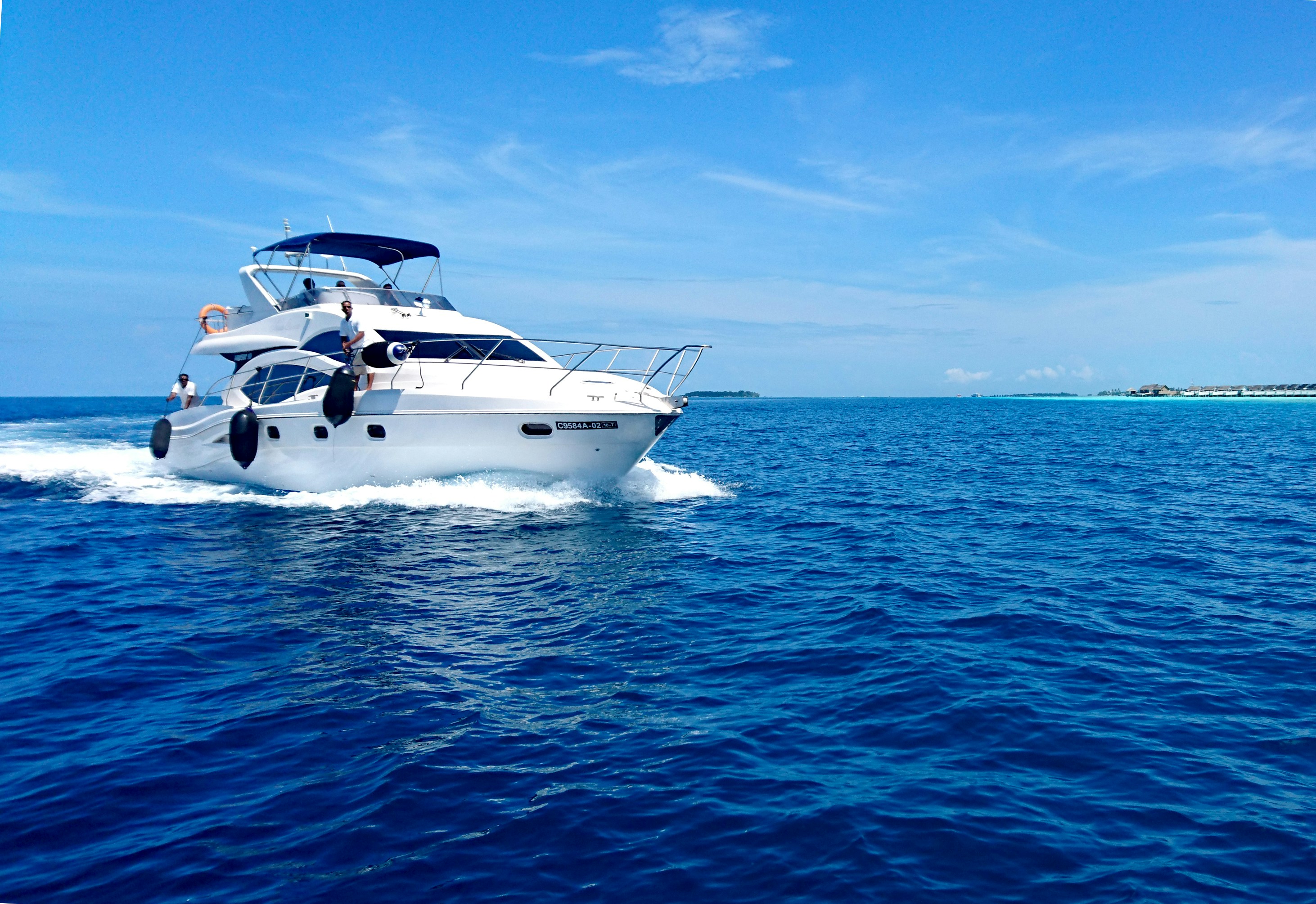 Highly Reputable Marina & Marine Service Facility – Clearwater Area